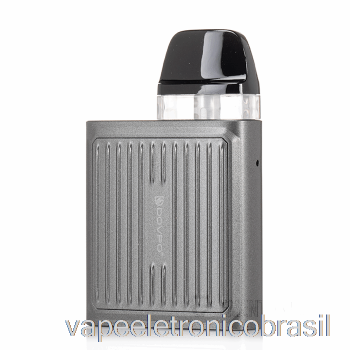 Vape Recarregável Dovpo Venus Nano 15w Pod System Cinza